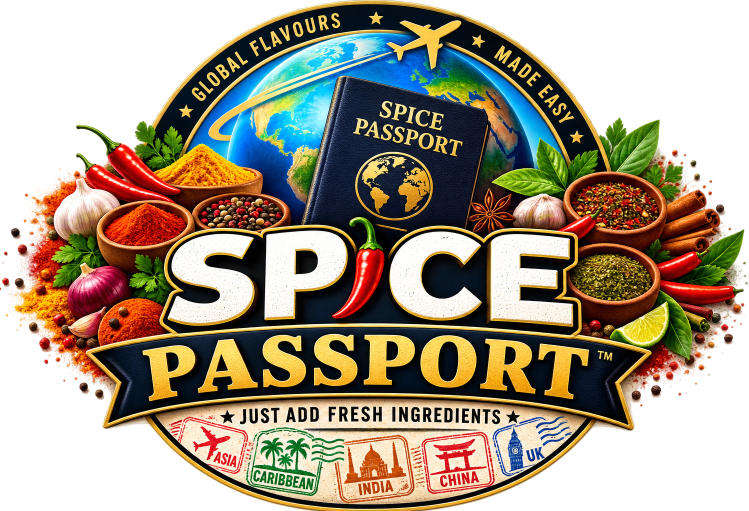 Spice Passport